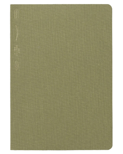 Stalogy 1/2 Year Notebook A5