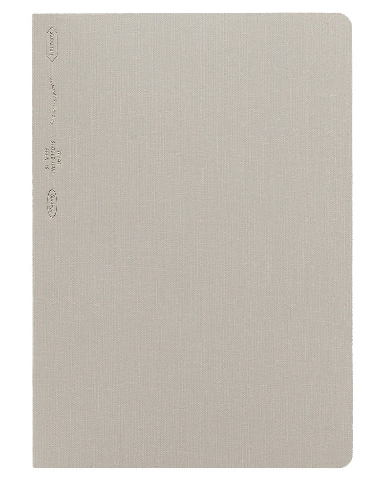 Stalogy 1/2 Year Notebook A5