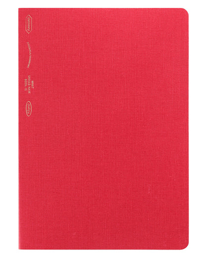 Stalogy 1/2 Year Notebook A5