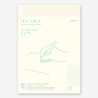 Midori MD Notebook Journal A5