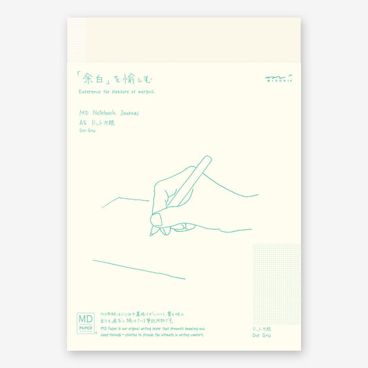 Midori MD Notebook Journal A5