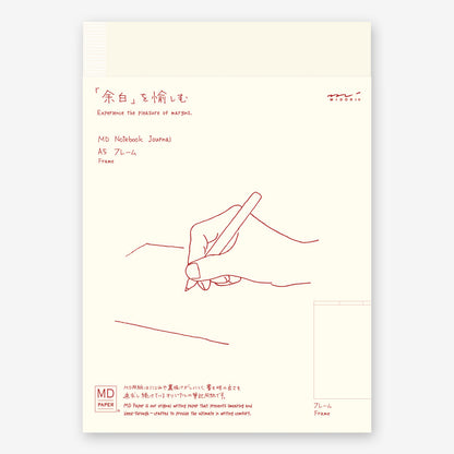 Midori MD Notebook Journal A5