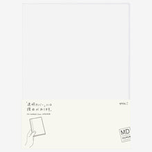 Load image into Gallery viewer, Midori MD Notebook Cover Clear
