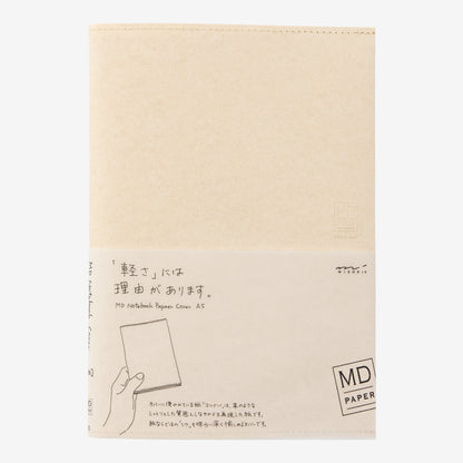 Midori MD Paper Cover A5