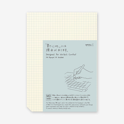 Midori MD Pad A5 Grid