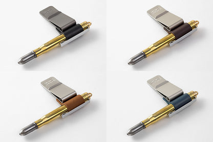 016 TRC traveler’s Notebook Leather Pen Holder