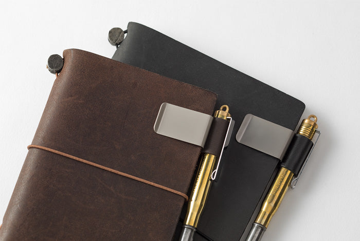 016 TRC traveler’s Notebook Leather Pen Holder