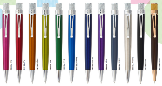 Retro 51 Rollerball Pen Classic Lacquer