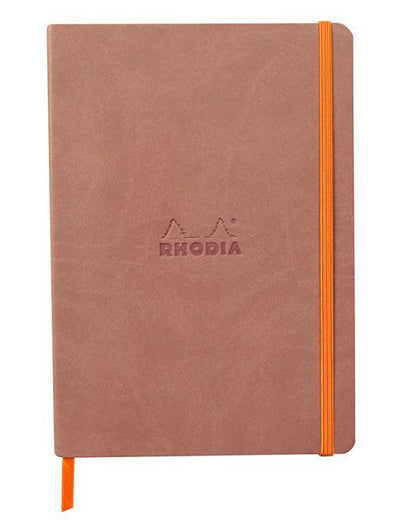 Rhodiarama Soft Notebook A5 Lined