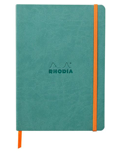 Rhodiarama Soft Notebook A5 Lined