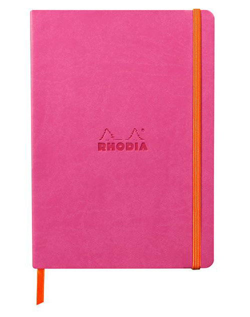 Rhodiarama Soft Notebook A5 Lined