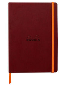 Rhodiarama Soft Notebook A5 Dotted