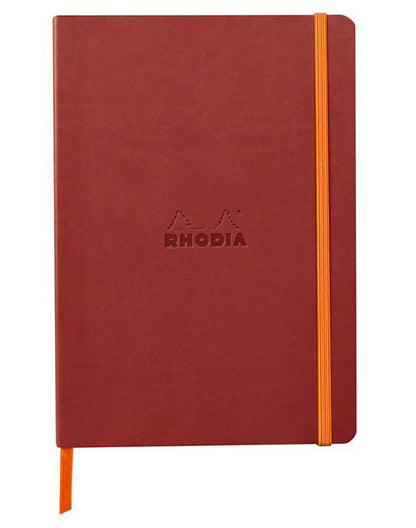 Rhodiarama Soft Notebook A5 Lined