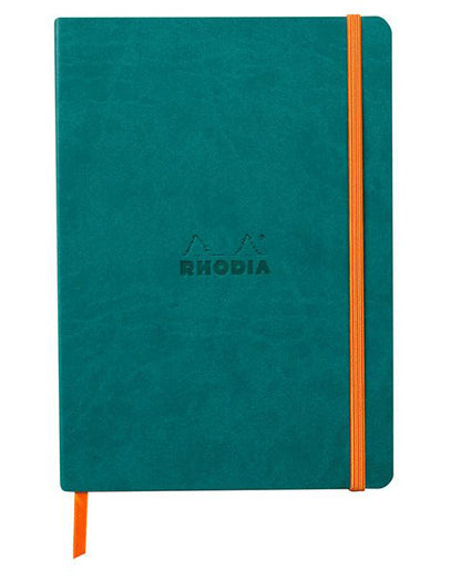Rhodiarama Soft Notebook A5 Lined