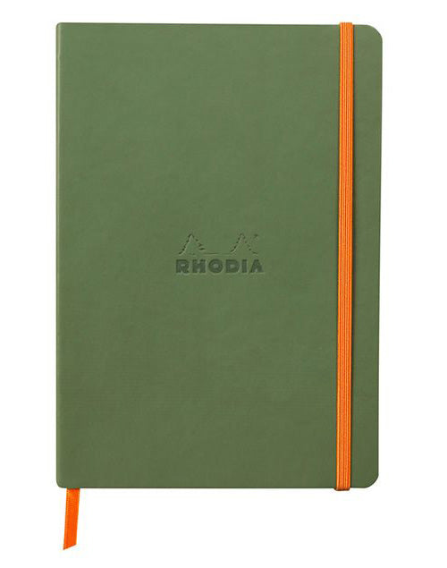 Rhodiarama Soft Notebook A5 Lined
