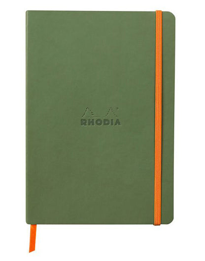 Rhodiarama Soft Notebook A5 Lined