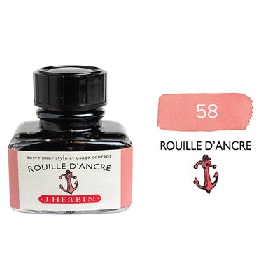 J. Herbin Inks 30 mL bottle