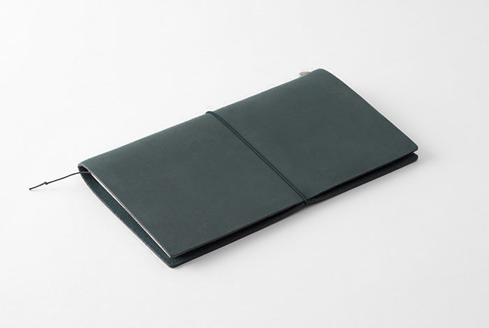 TRC Traveler's Notebook Leather Regular Size