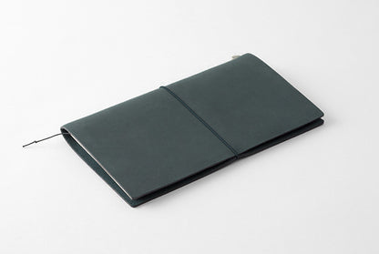 TRC Traveler's Notebook Leather Regular Size