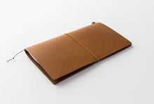 Load image into Gallery viewer, TRC Traveler&#39;s Notebook Leather Regular Size
