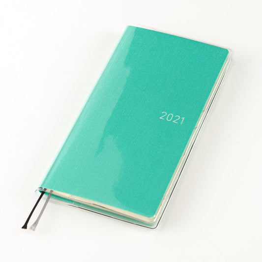 Hobonichi Weeks Clear Cover