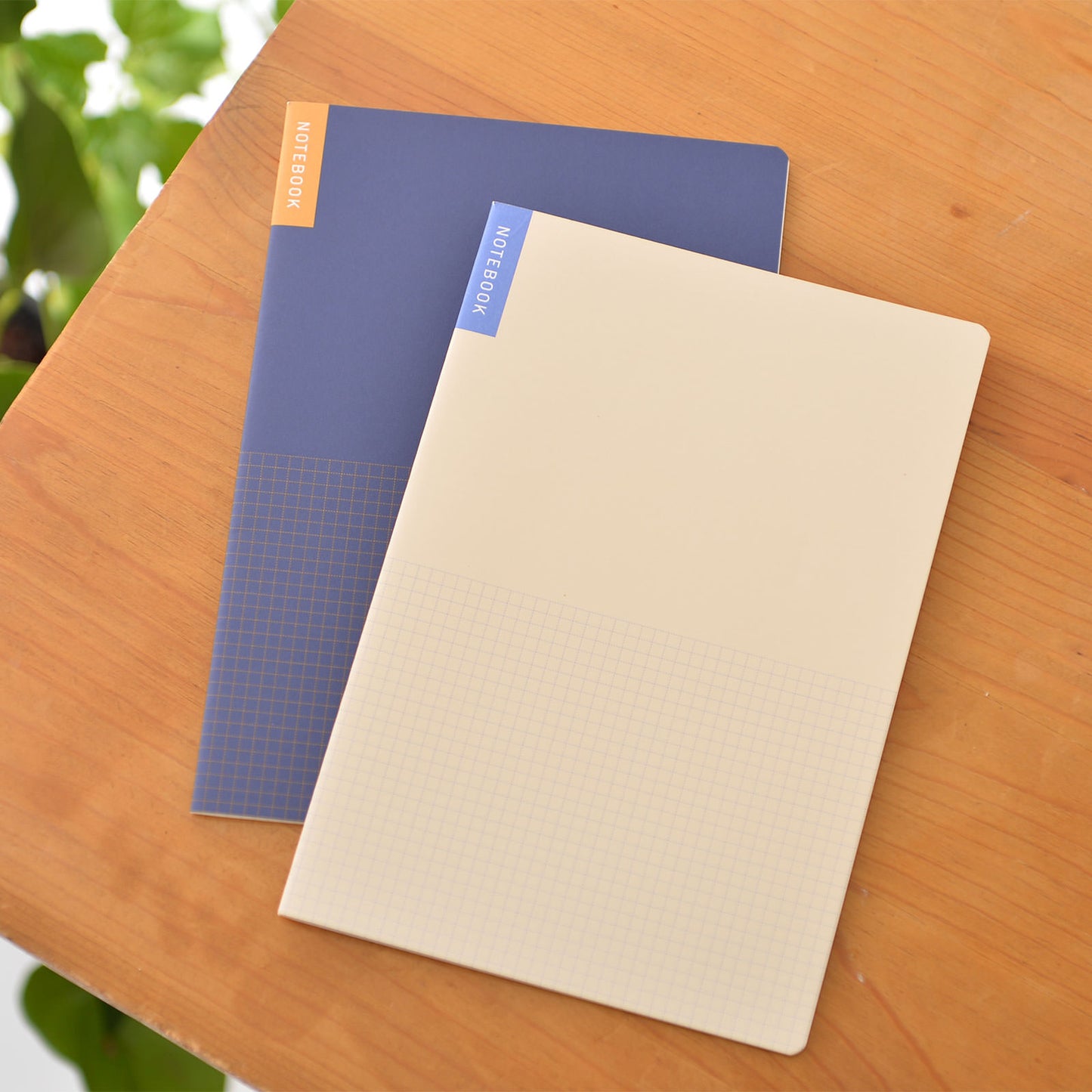 Hobonichi Memo Pad Set of 2 Tomoe River Paper A5/Cousin