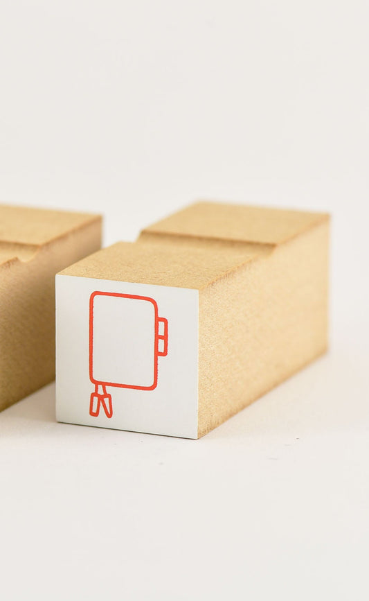 Hobonichi Accessories Stamps