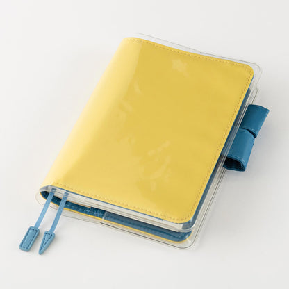 Hobonichi Accessories Clear Cover on Cover A6