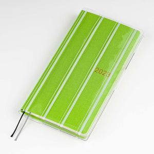 Hobonichi  Cover on Cover Weeks Stripes