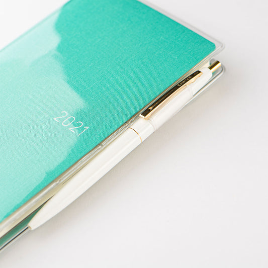 Hobonichi Weeks Clear Cover