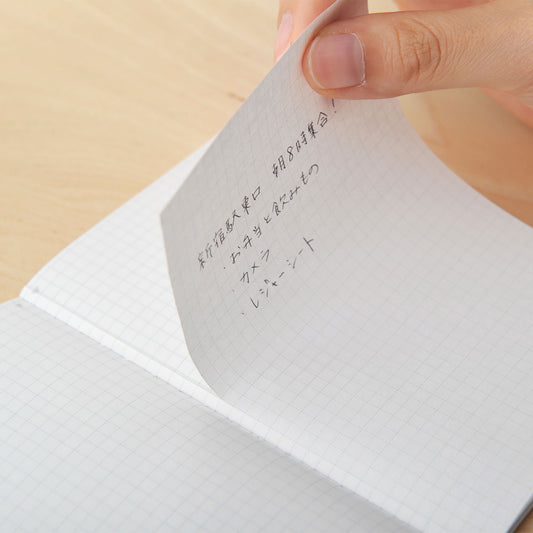 Hobonichi Memo Pad Set Planner Original