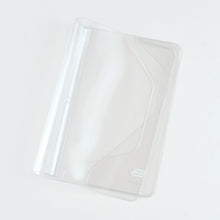 Load image into Gallery viewer, Hobonichi Accessories Cover on Cover Clear A6
