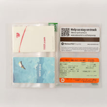 Load image into Gallery viewer, Hobonichi Accessories Card Case
