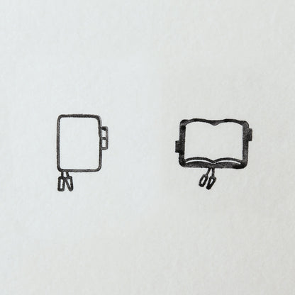 Hobonichi Accessories Stamps