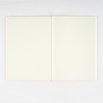 Hobonichi Notebook A5 Graph Tomoe River Paper - Yamazakura