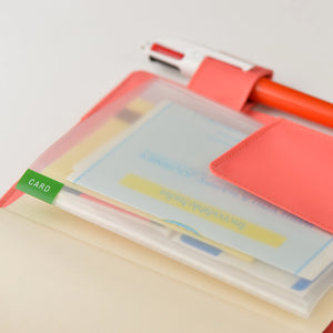 Hobonichi Accessories Card Case