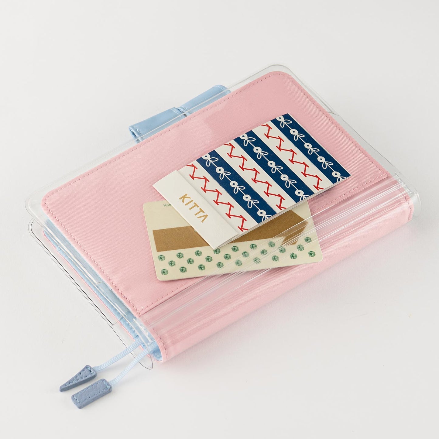 Hobonichi Accessories Clear Cover on Cover A6
