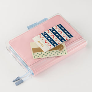 Hobonichi Accessories Cover on Cover Clear A6