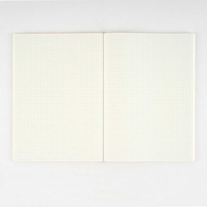 Hobonichi Notebook A6 Graph Tomoe River Paper - Yamazakura