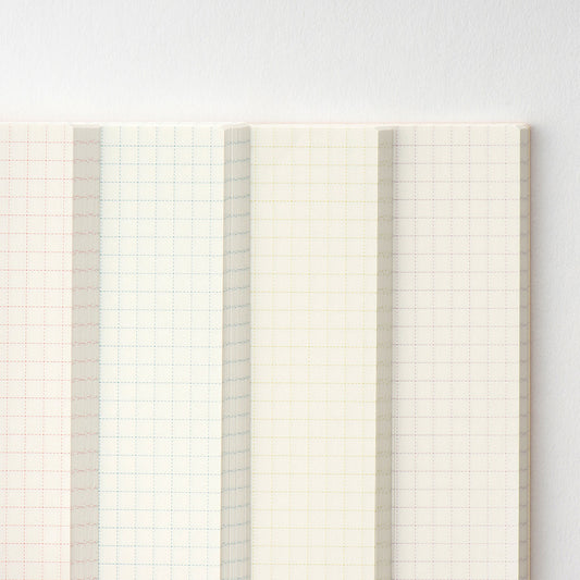 Hobonichi Notebook A5 Graph Tomoe River Paper - Yamazakura