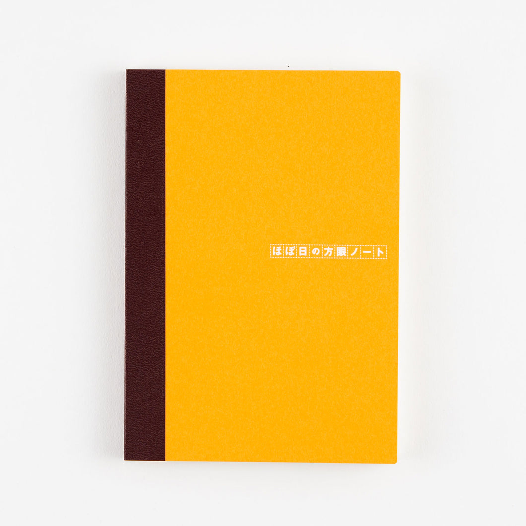 Hobonichi Notebook A6 Grid
