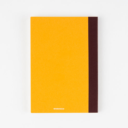 Hobonichi Notebook A6 Grid