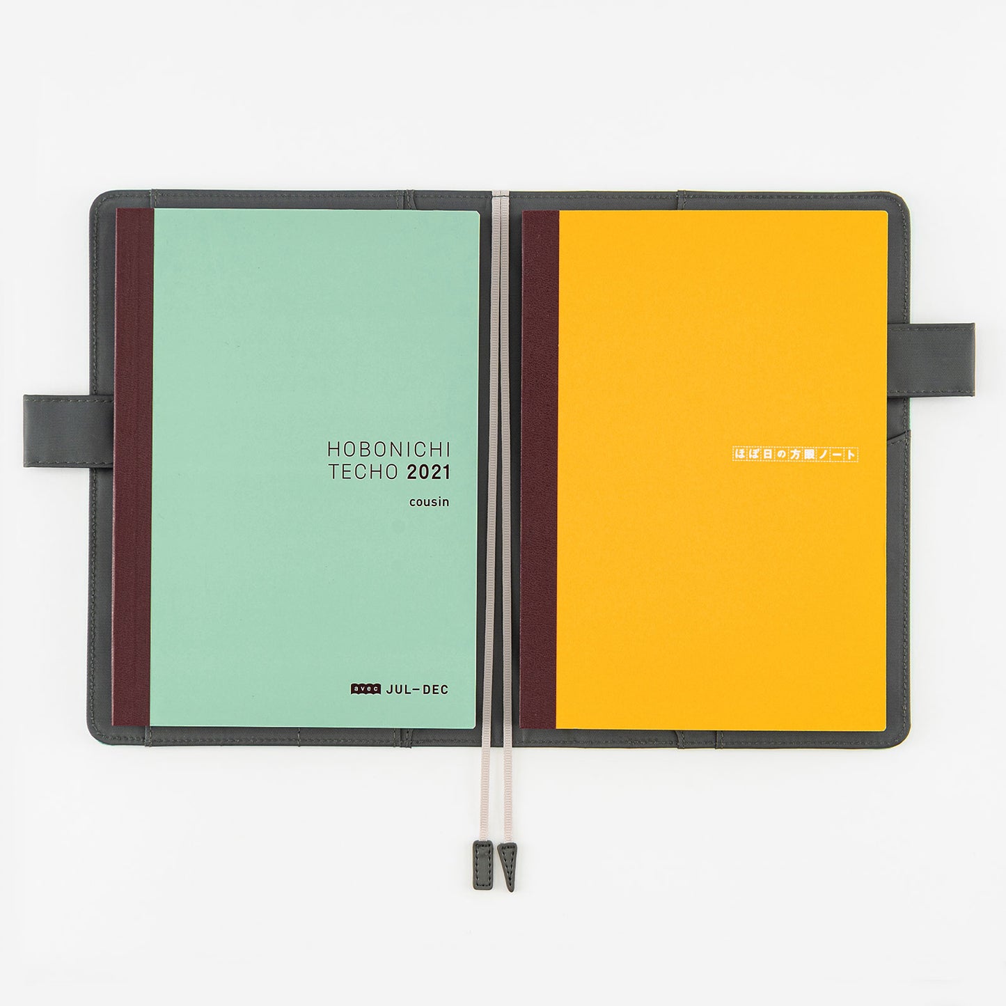 Hobonichi Notebook A5 Grid