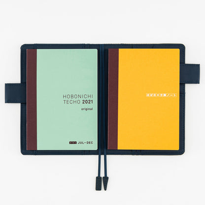 Hobonichi Notebook A6 Grid