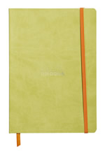 Rhodiarama Soft Notebook A5 Lined