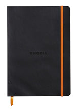 Rhodiarama Soft Notebook A5 Lined
