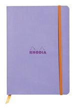 Load image into Gallery viewer, Rhodiarama Soft Notebook A5 Lined
