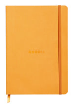 Rhodiarama Soft Notebook A5 Lined