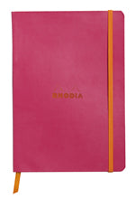Rhodiarama Soft Notebook A5 Lined