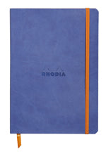 Load image into Gallery viewer, Rhodiarama Soft Notebook A5 Dotted
